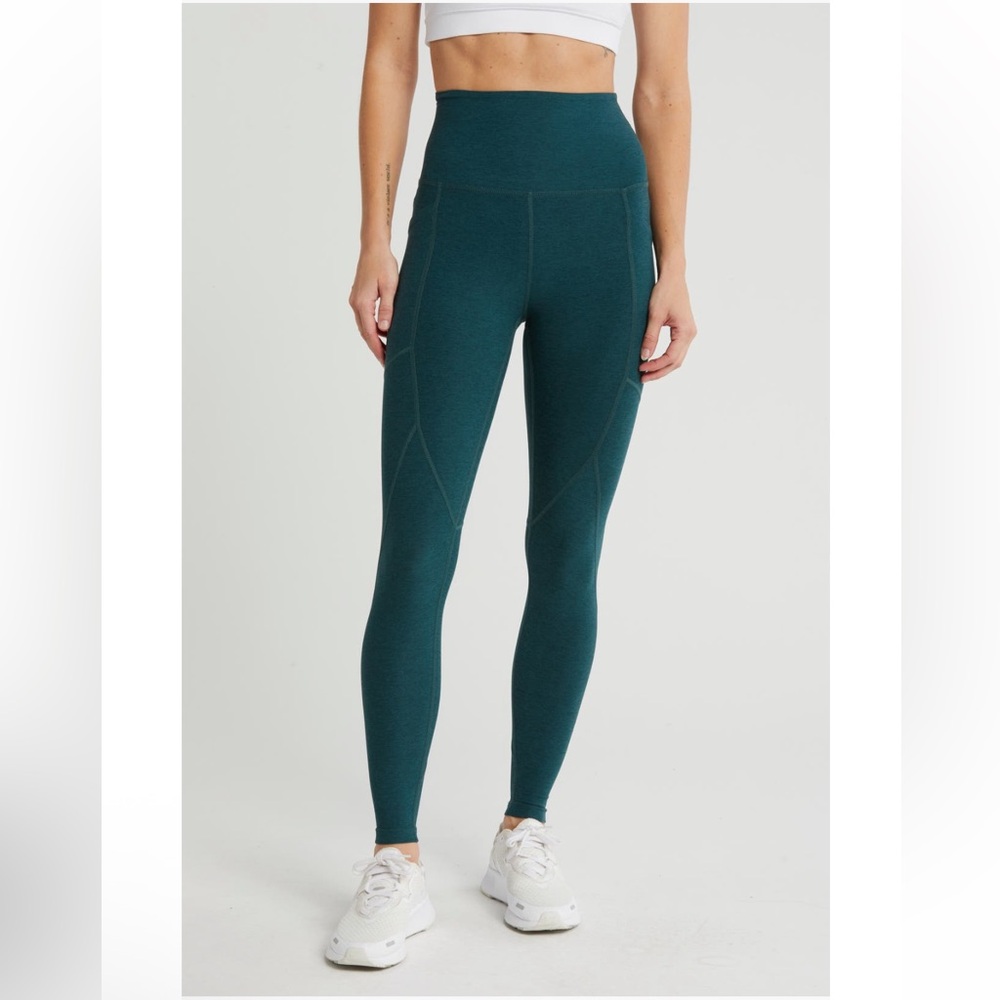 NWT Beyond Yoga Space Dye Leggings Size Small - Picture 1 of 8